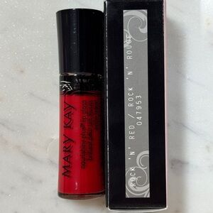Mary Kay Nourishine Plus Lip Gloss - Rock 'N' Red
